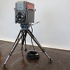 Studio Camera - Black & White