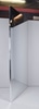 Mylar Rehearsal Mirror; Free Standing
