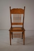 Pressback Spindle Chair