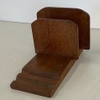 Index Card Mail Holder