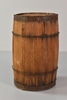 Barrel - Wood Nail Keg