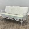 Wrought Iron Couch