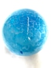 Aqua Glass Orb