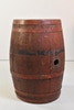 Barrel w/ Five Metal Bands
