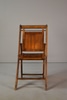 Wood Folding Chair