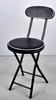 Small Cushioned Folding Chair