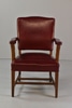 Upholstered Office Armchair