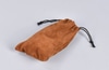 Bent Billiard Pipe with Fabric Pouch