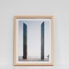 Small Framed Photography: Lisbon Coast