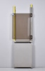 Fabricated MTA Bus Driver Divider