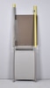 Fabricated MTA Bus Driver Divider