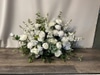 SILK Medium White Versatile Arrangement