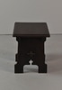 Wood Bench or Stool