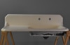 Farm Sink w/ Drainboard