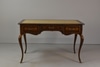Writing Desk w/ Leather Top