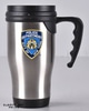 NYPD Thermos Mug