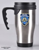 NYPD Thermos Mug