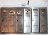 6-APARTMENT MAILBOX