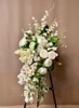 SILK Stylized White Easel Sprays