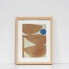 Small Framed Print: Planta 01
