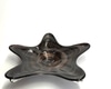 Aubergine Murano Serving Tray