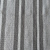 10x8 Grey Striped Rug