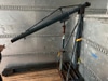Manual Steel Engine Hoist Crane 1970s