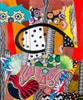 SIMDAN-This Deep Desire 48x36"