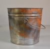 Galvanized Bucket w/ Handle