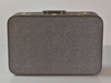 Hard Suitcase - Grey: Fashion-Flight