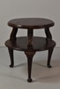 Two Tiered Occasional Table