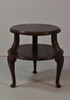 Two Tiered Occasional Table