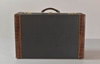Black Pebble Surface Hard Suitcase