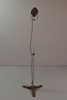 Kliegel 3" Fresnel on Floor Stand