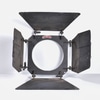 Four Way Barn Door for Stage Lighting