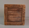 Wood Crate, Six-sided