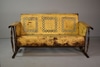 Yellow Garden Glider