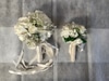 SILK Bridesmaid Bouquets G