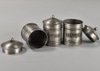 Set of 3 Spice Storage Tins w/ Lids