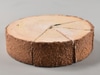 Fake Sliced Cheesecake w/ Grahamcracker Crust