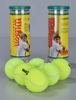 Two Sleeves of Wilson 3 Pack Tennis Balls