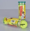 Two Sleeves of Wilson 3 Pack Tennis Balls