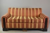 Couch w/ 3 Loose Seat Cushions