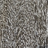 7.5x5 Brown and Cream Boucle Rug