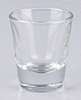Set of 6 Shot Glasses; Libbey