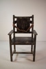 Rigged Restraining Chair