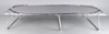 Camping Cot with Mattress Straps; Coleman