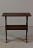 Occasional Table with Book Nook