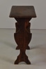 Occasional Table with Book Nook