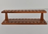 Wooden Pipe Rack